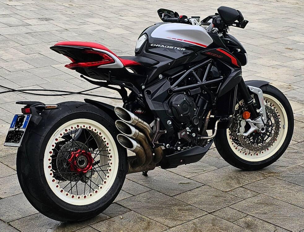 MV Agusta Dragster 800 RR (2018 - 20) (2)