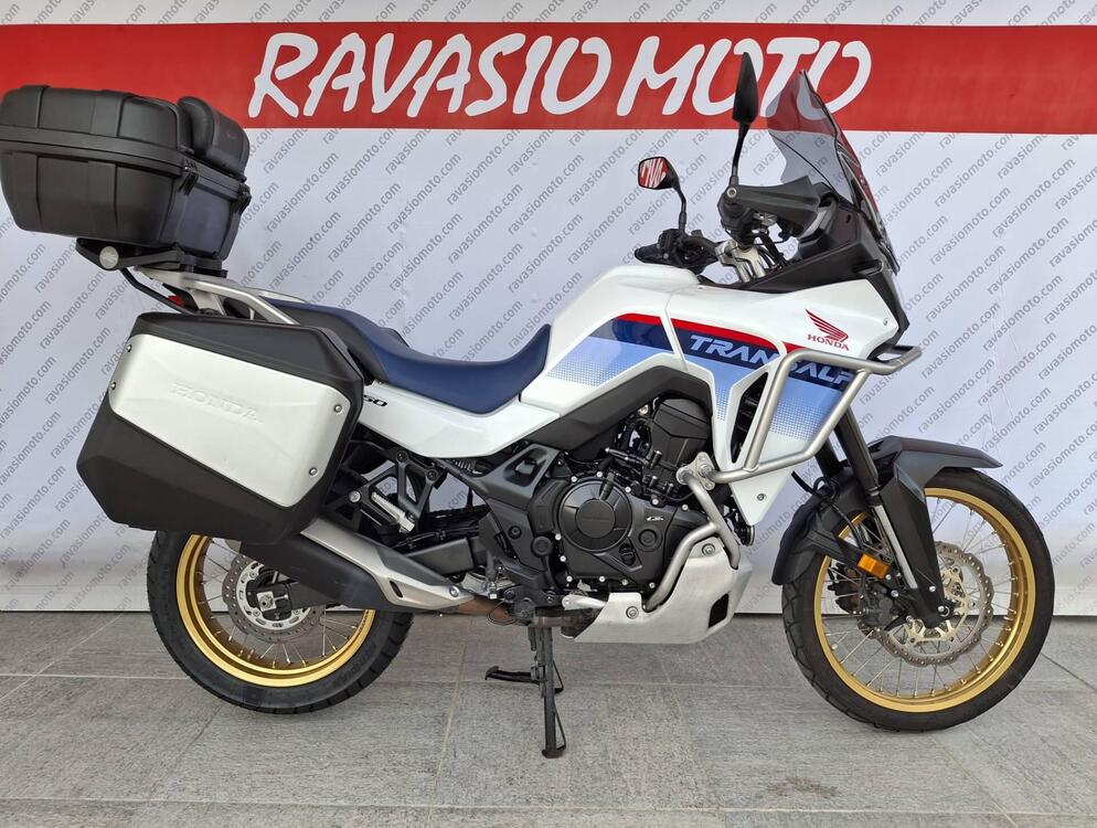 Honda Transalp XL750 (2023 - 24)