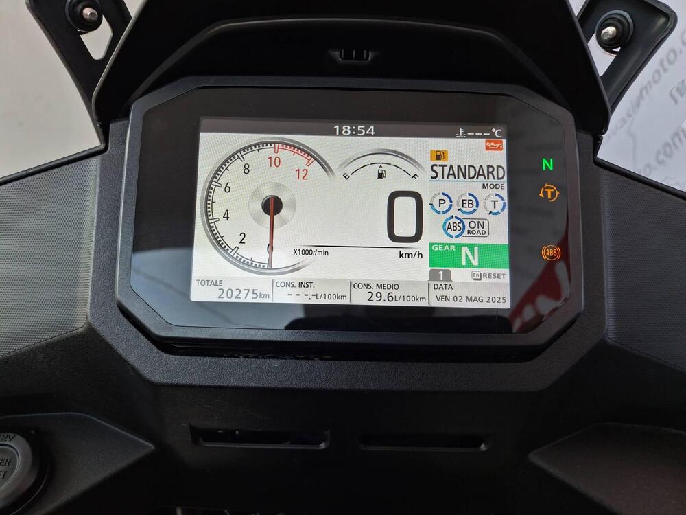 Honda Transalp XL750 (2023 - 24) (4)