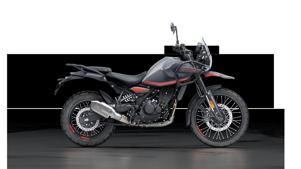 Royal Enfield Himalayan 450 (2024 - 25)