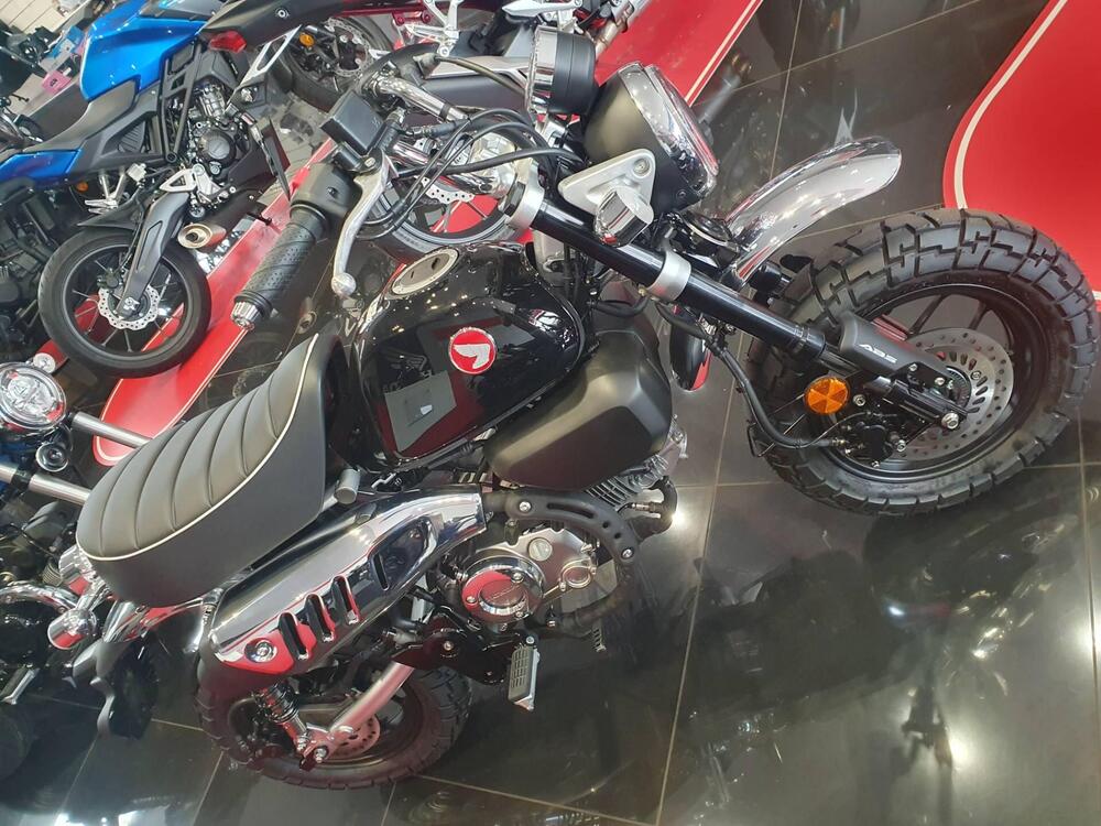 Honda Monkey 125 (2025)