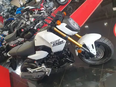 Honda MSX 125 Grom (2021 - 26) usata