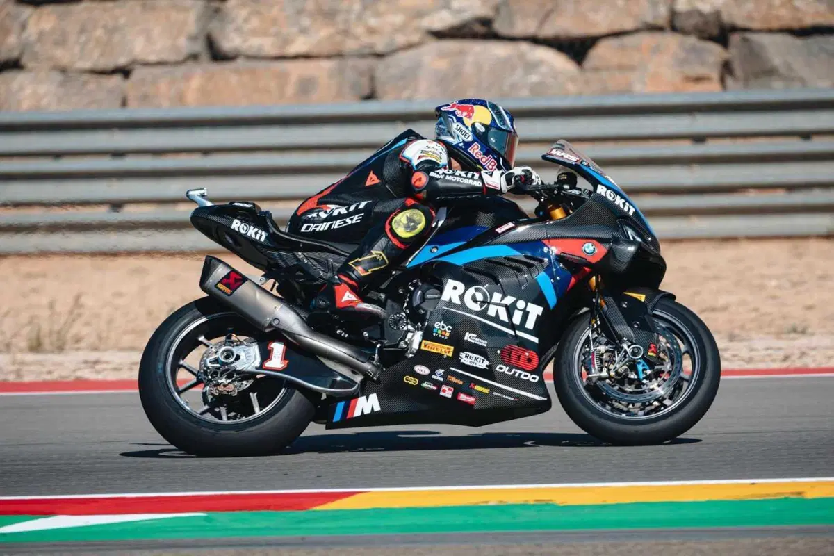 SBK 2025. GP d'Aragona. Ancora Bulega! Gara2 è sua! [GALLERY] (18)