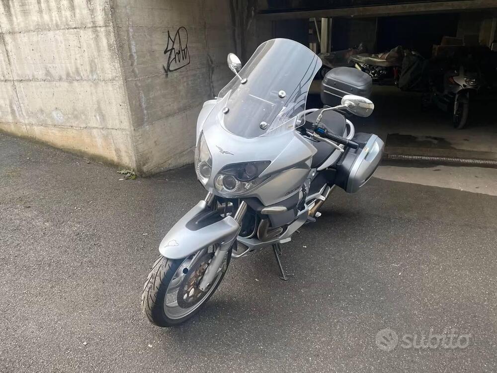 Moto Guzzi Norge 1200 (2006 - 10) (2)