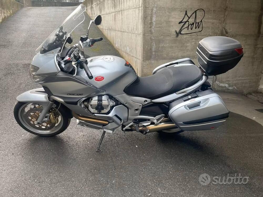 Moto Guzzi Norge 1200 (2006 - 10) (4)