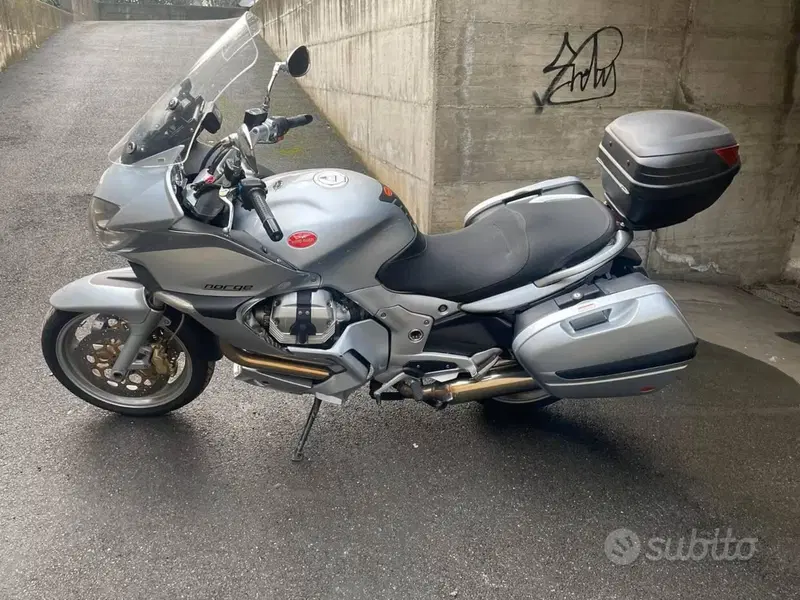 Moto Guzzi Norge 1200 (2006 - 10) (4)