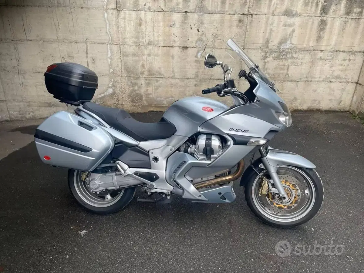 Moto Guzzi Norge 1200 (2006 - 10)