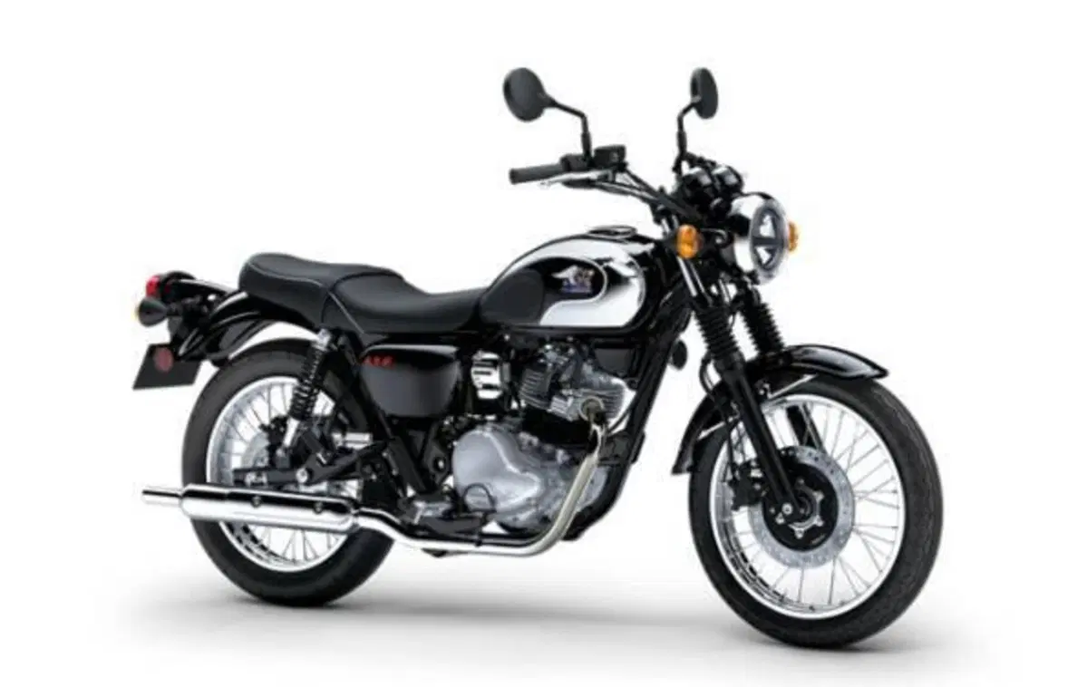 Kawasaki Meguro S1 (2025 - 26)