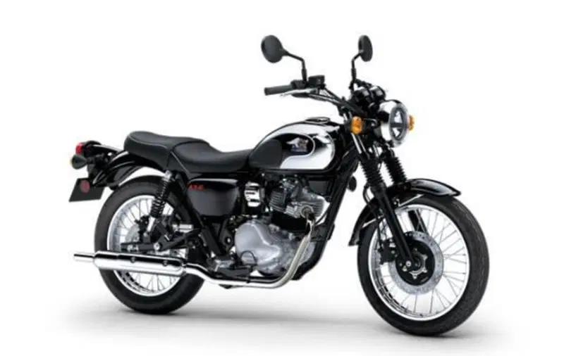 Kawasaki Meguro S1 (2025 - 26)