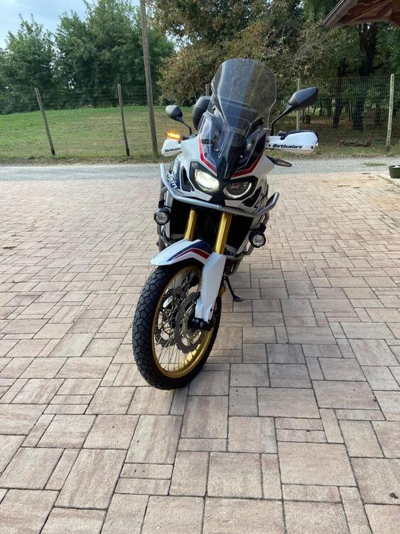 Honda Africa Twin CRF 1000L (2016 - 17) (2)