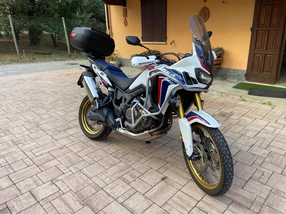 Honda Africa Twin CRF 1000L (2016 - 17) (4)