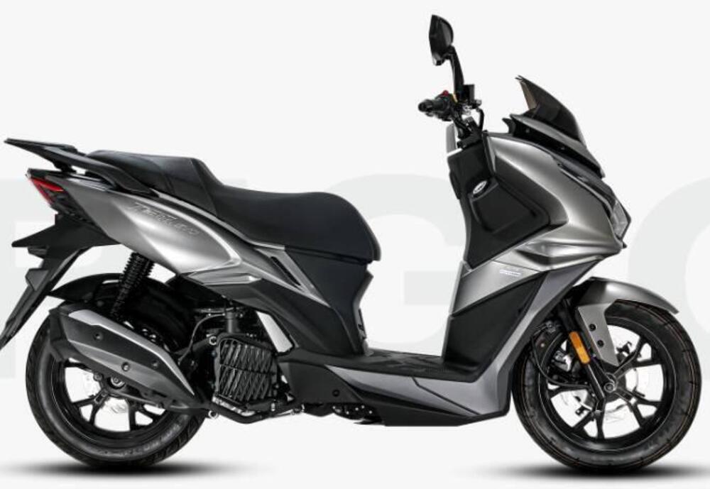 Sym Jet 14 125 CBS LC EVO (2024 - 25) (2)