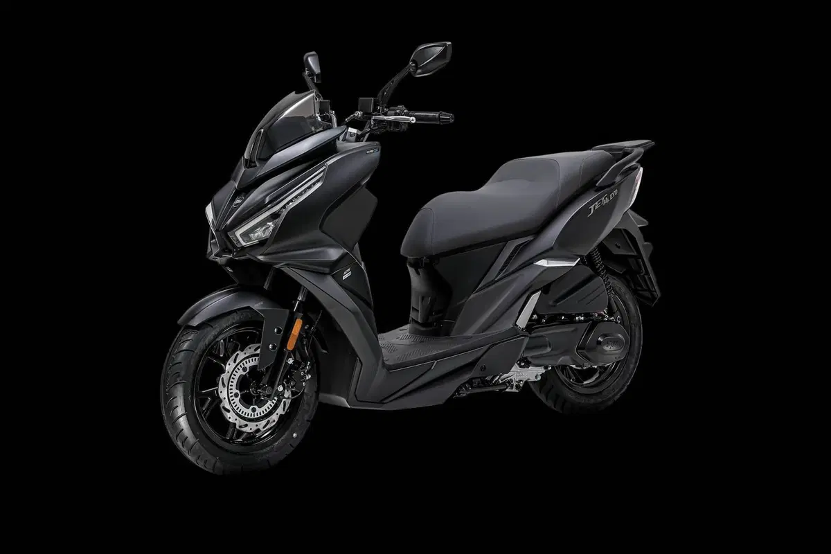 Sym Jet 14 125 CBS LC EVO (2024 - 26)