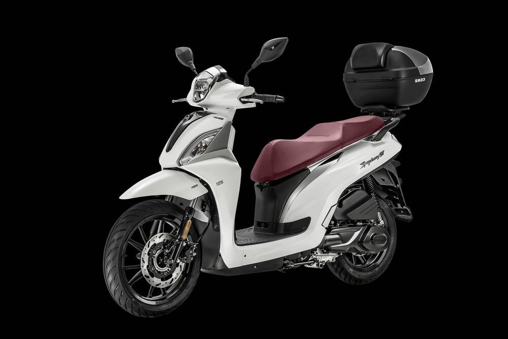 Sym Symphony 125 ST (2025) (2)