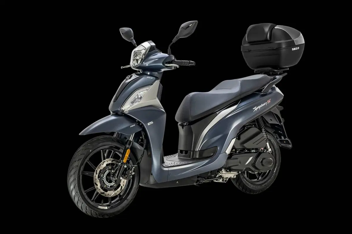 Sym Symphony 125 ST (2025 - 26) (3)