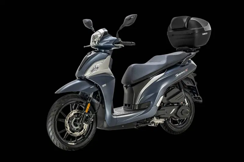 Sym Symphony 125 ST (2025 - 26) (3)