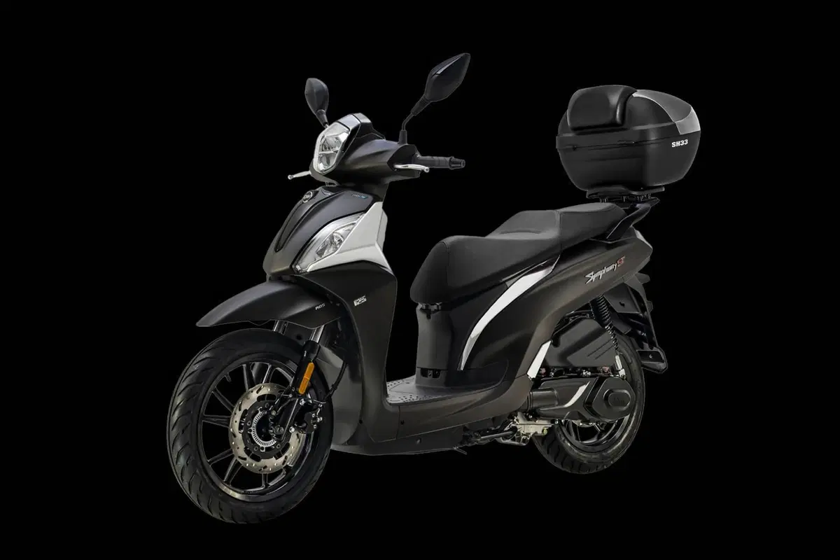 Sym Symphony 125 ST (2025 - 26) (4)