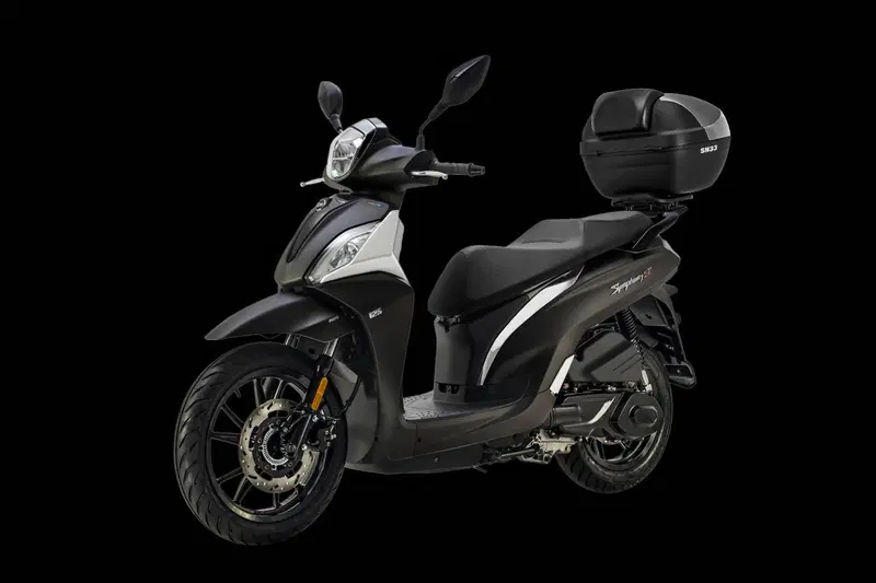 Sym Symphony 125 ST (2025 - 26) (4)