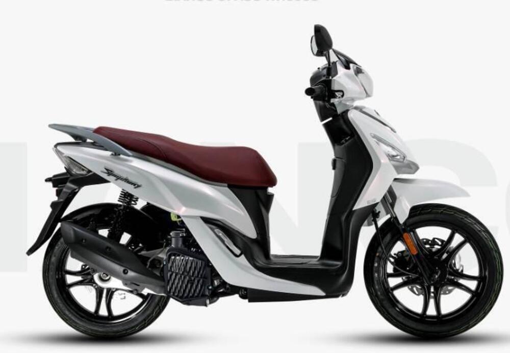Sym Symphony 125 (2025) (2)