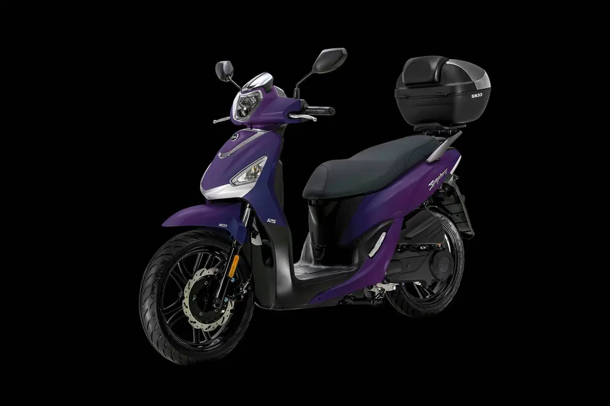 Sym Symphony 125 (2025 - 26) (4)