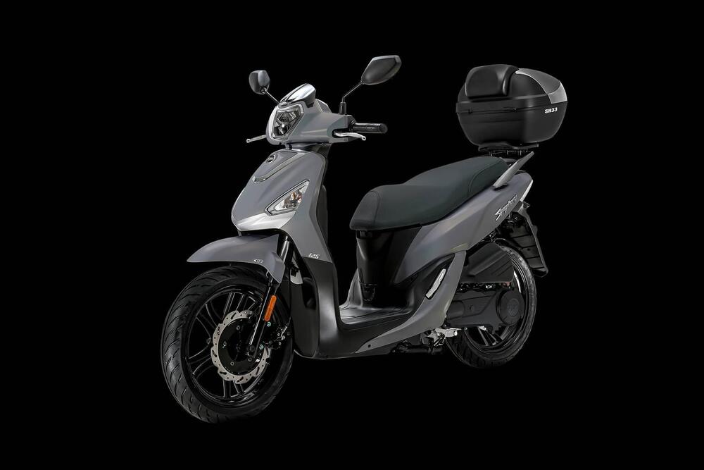 Sym Symphony 125 (2025)