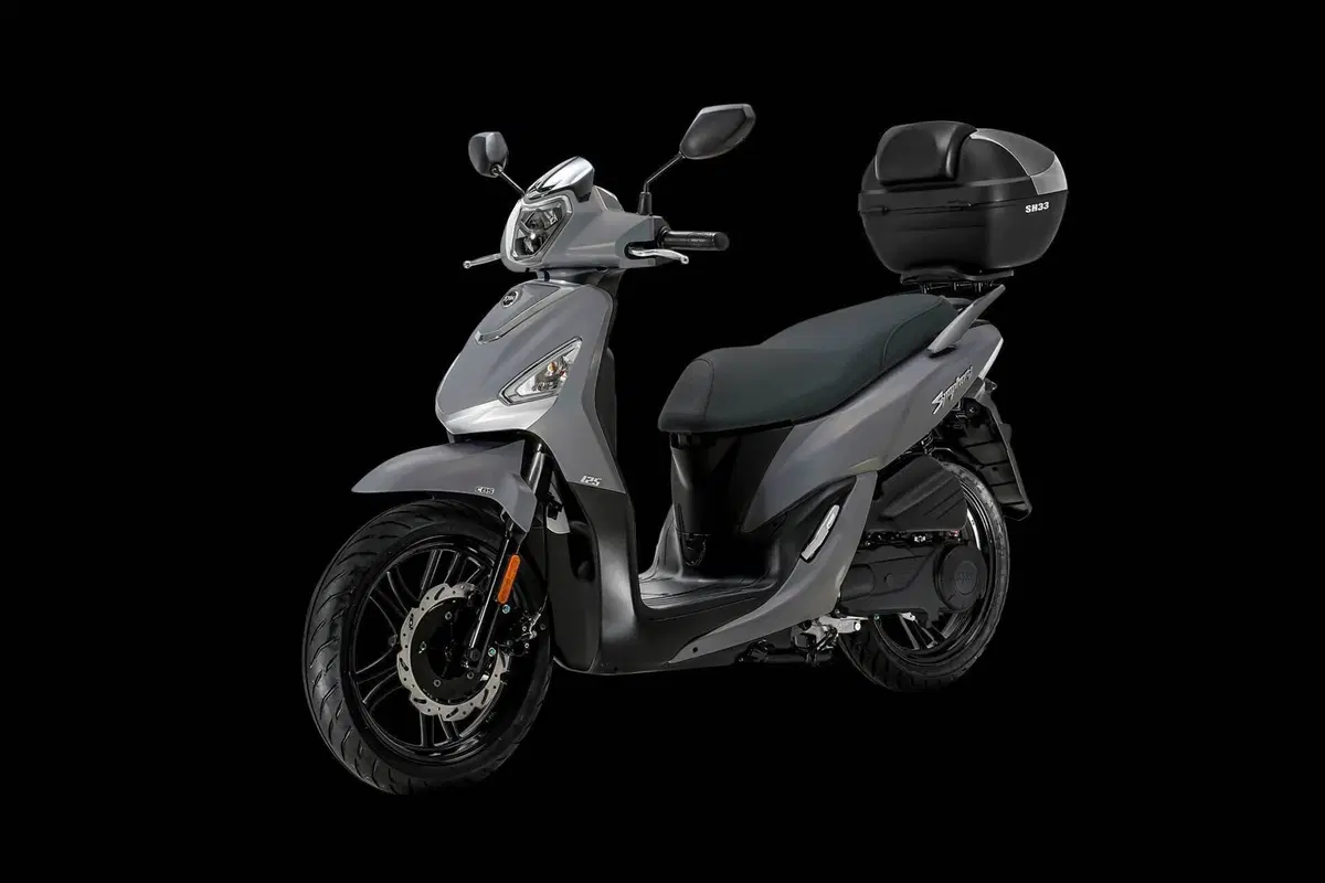 Sym Symphony 125 (2025 - 26)