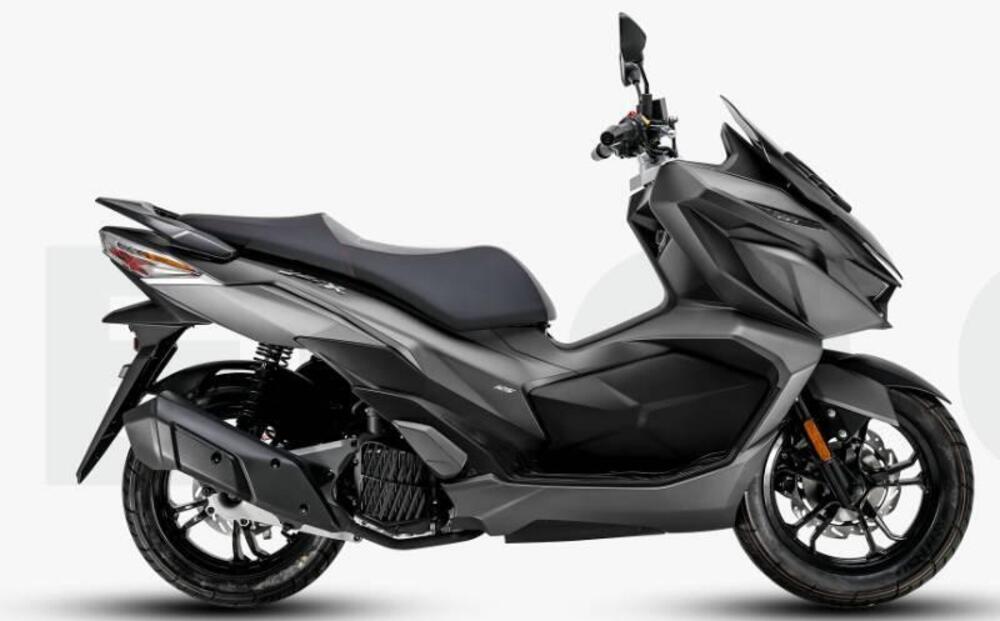 Sym Jet X 125 (2021 - 25) (2)