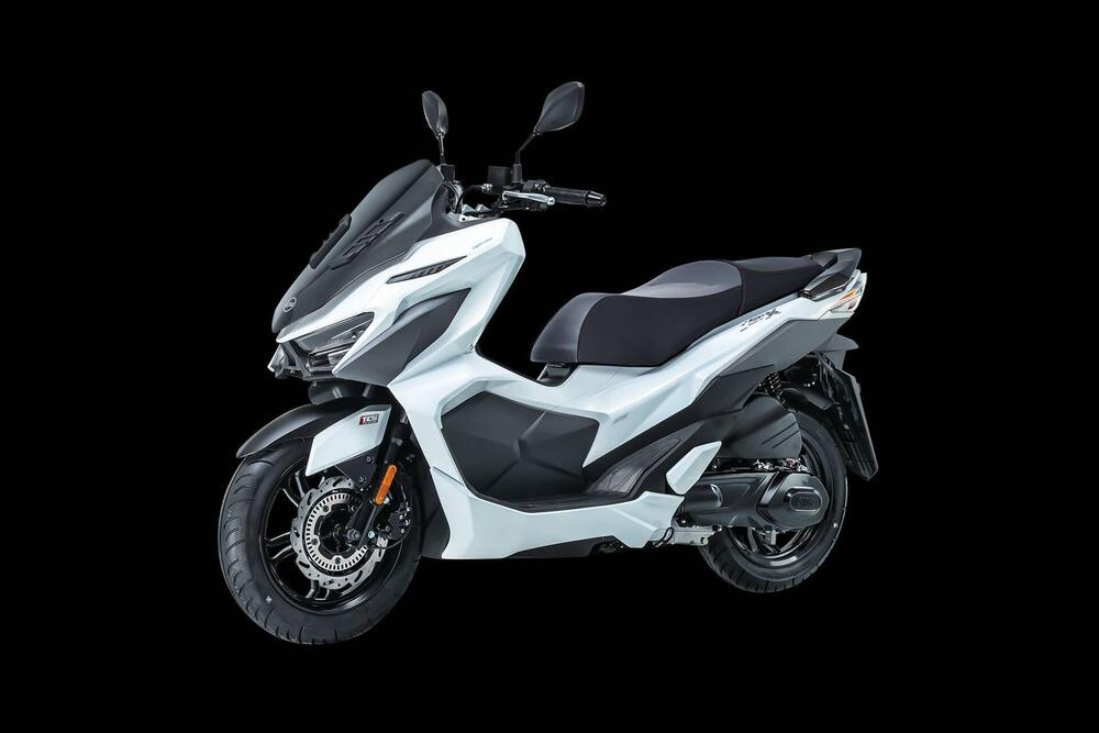 Sym Jet X 125 (2021 - 25) (3)
