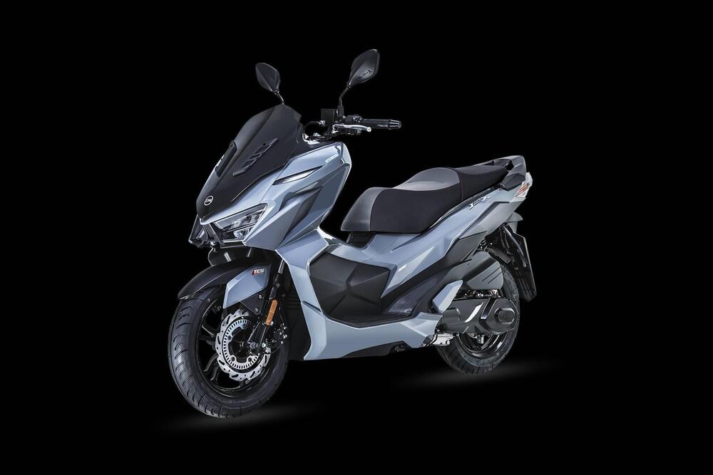 Sym Jet X 125 (2021 - 25)