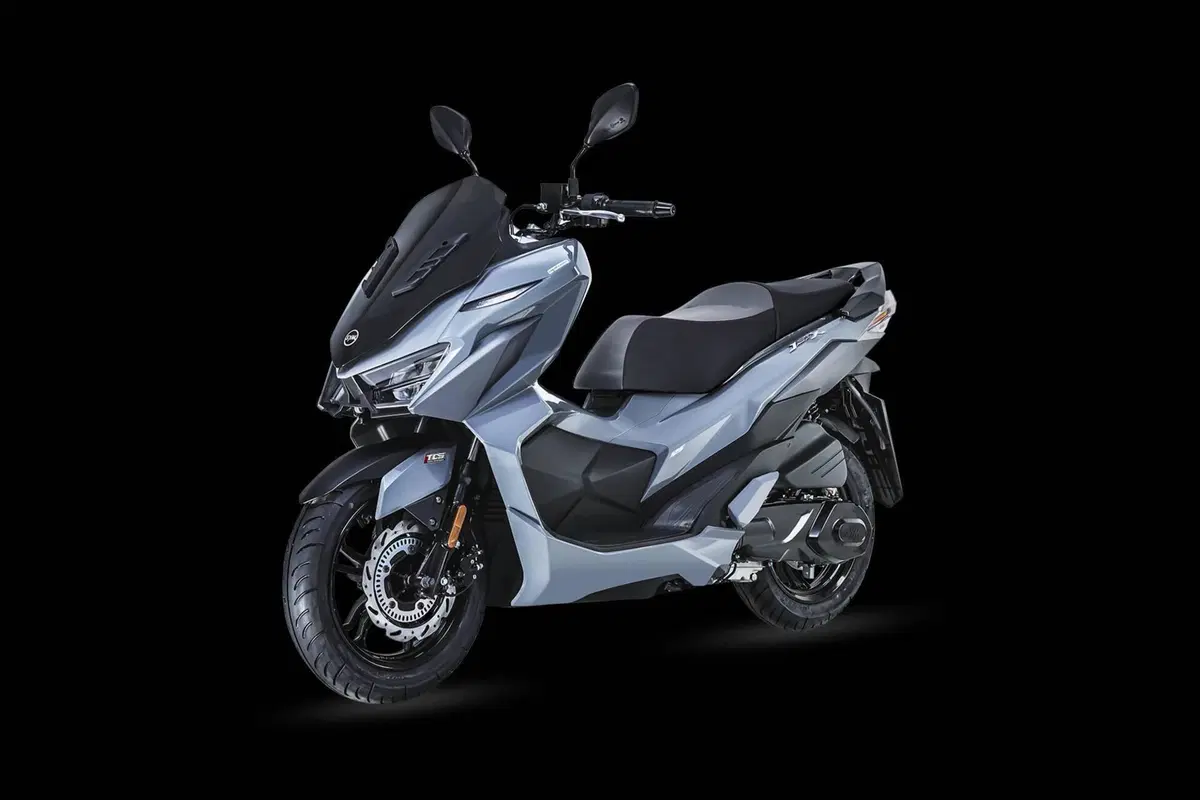 Sym Jet X 125 (2021 - 24)
