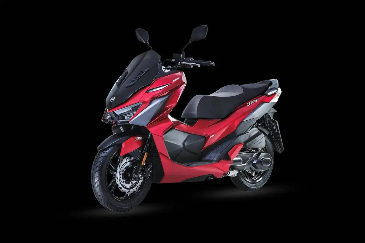 Sym Jet X 125 (2021 - 24) (4)