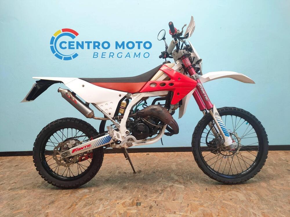 Fantic Motor Caballero 50 ER Competizione 2t (2013 - 16)