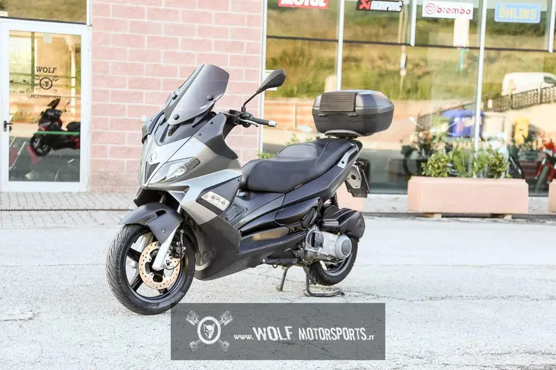 Gilera Nexus 300 (2007 - 13)
