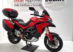 Ducati Multistrada 1200 ABS (2010 - 12) usata