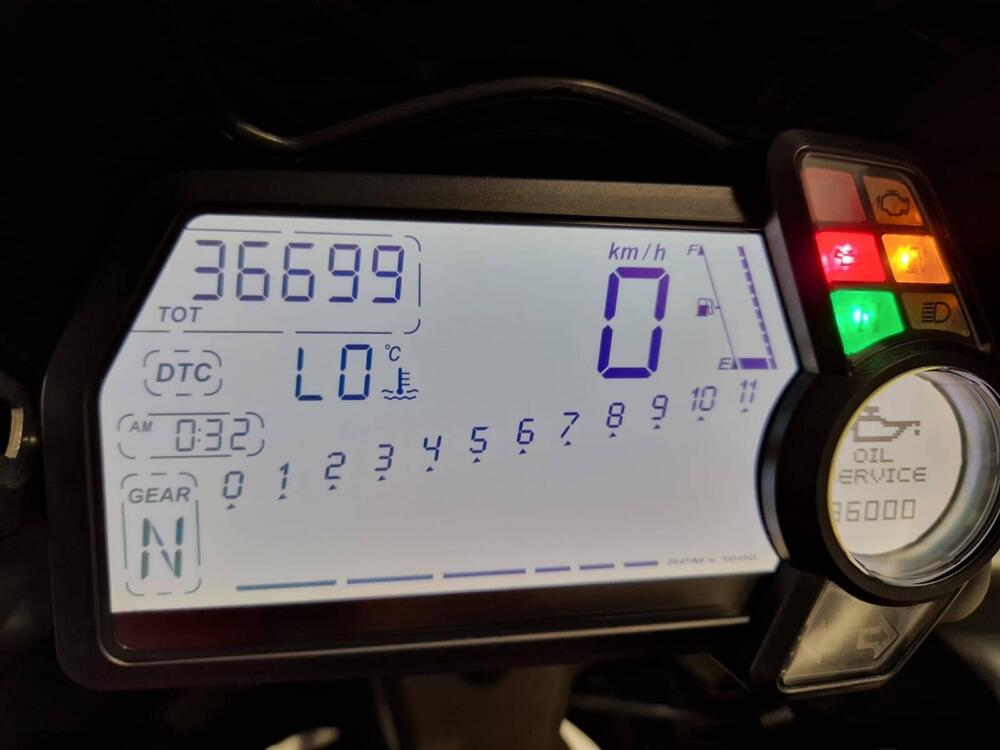 Ducati Multistrada 1200 ABS (2010 - 12) (3)