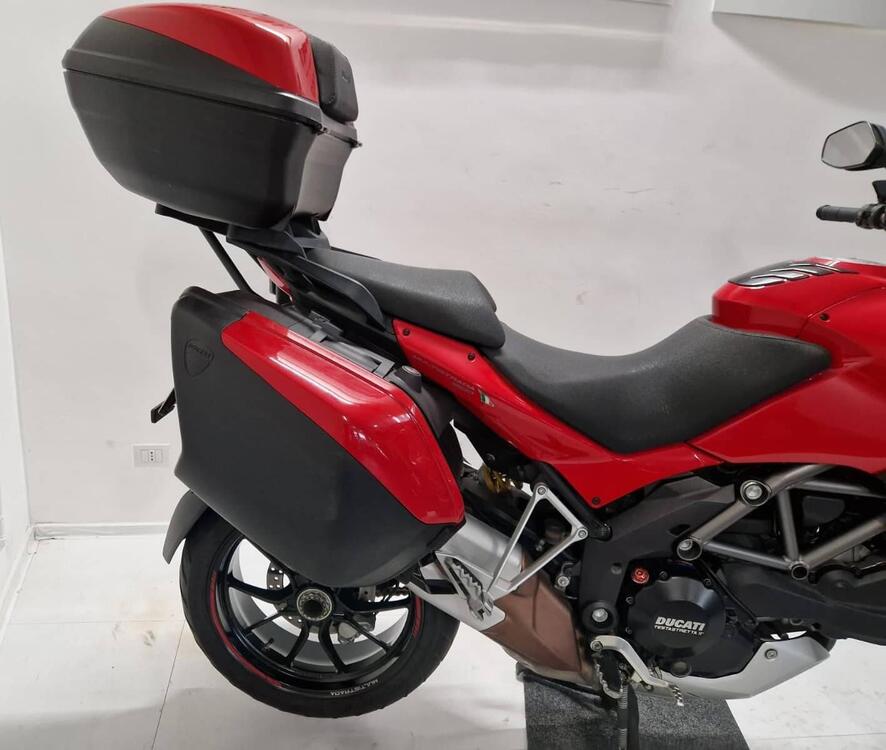 Ducati Multistrada 1200 ABS (2010 - 12) (4)