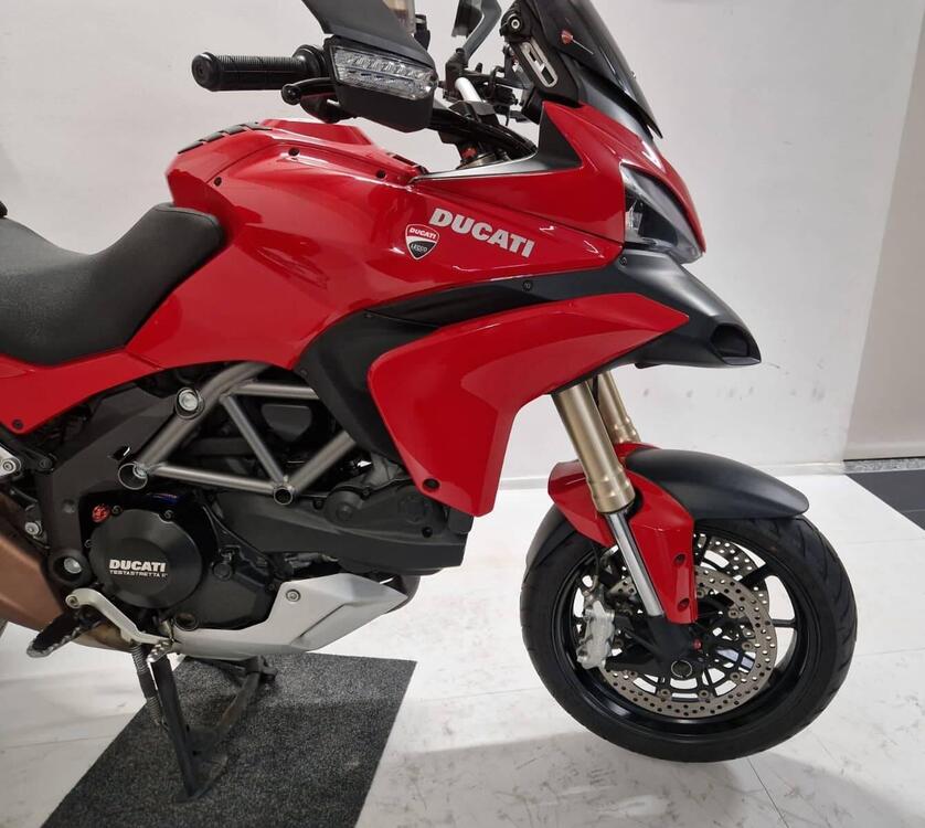 Ducati Multistrada 1200 ABS (2010 - 12) (5)