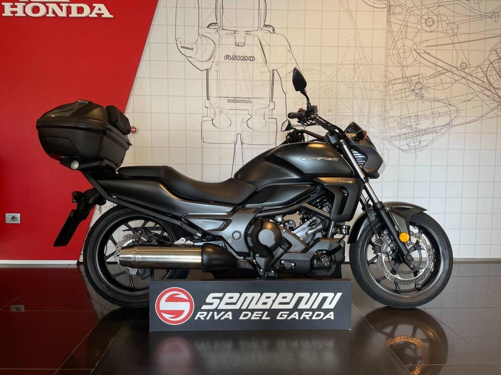 Honda CTX 700 ABS DCT (2014 - 16)