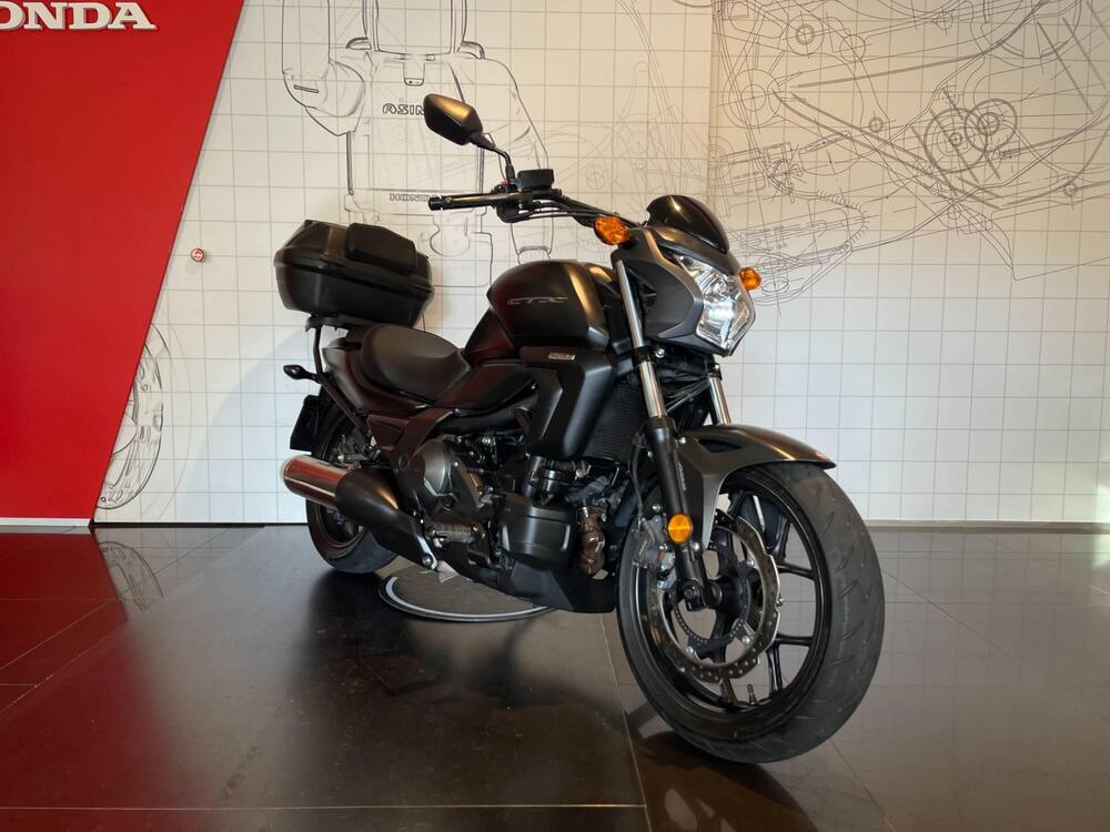 Honda CTX 700 ABS DCT (2014 - 16) (3)