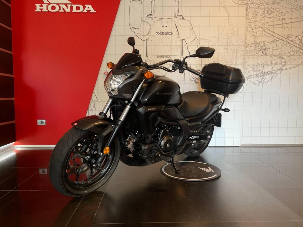 Honda CTX 700 ABS DCT (2014 - 16) (5)