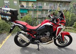 Honda Africa Twin CRF 1100L Urban DCT (2020 - 21) usata