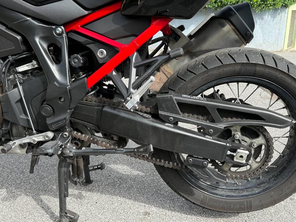 Honda Africa Twin CRF 1100L Urban DCT (2020 - 21) (4)