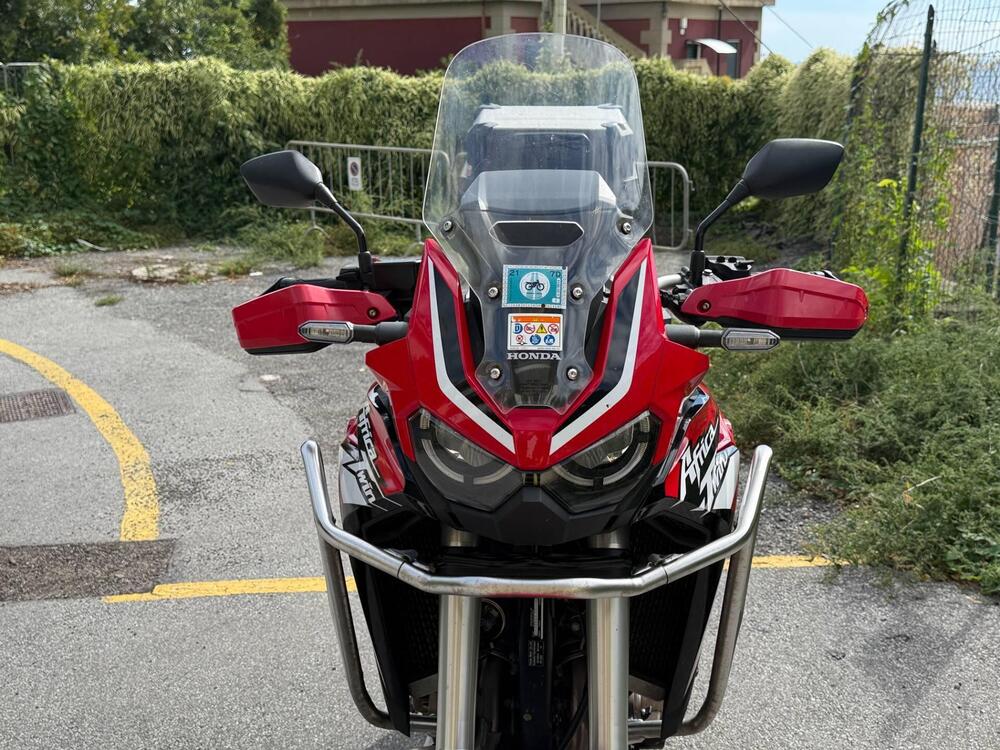 Honda Africa Twin CRF 1100L Urban DCT (2020 - 21) (5)