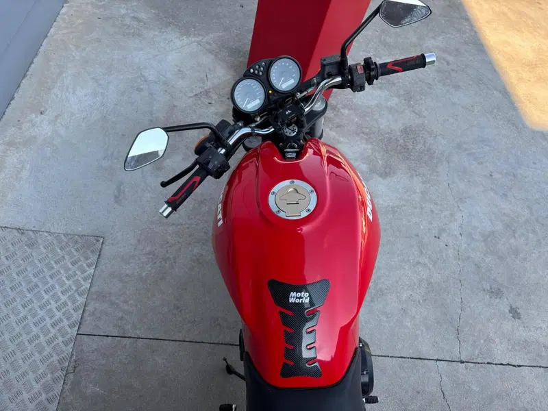 Ducati Monster 695 (2006 - 08) (8)