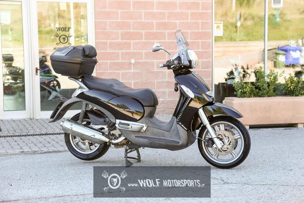 Aprilia Scarabeo 500 (2007 - 12) (2)