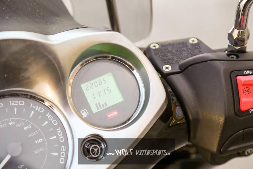 Aprilia Scarabeo 500 (2007 - 12) (3)