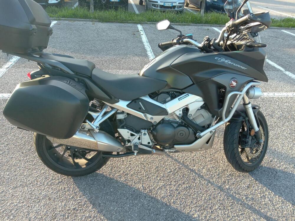 Honda Crossrunner Travel Edition ABS (2015 - 18)