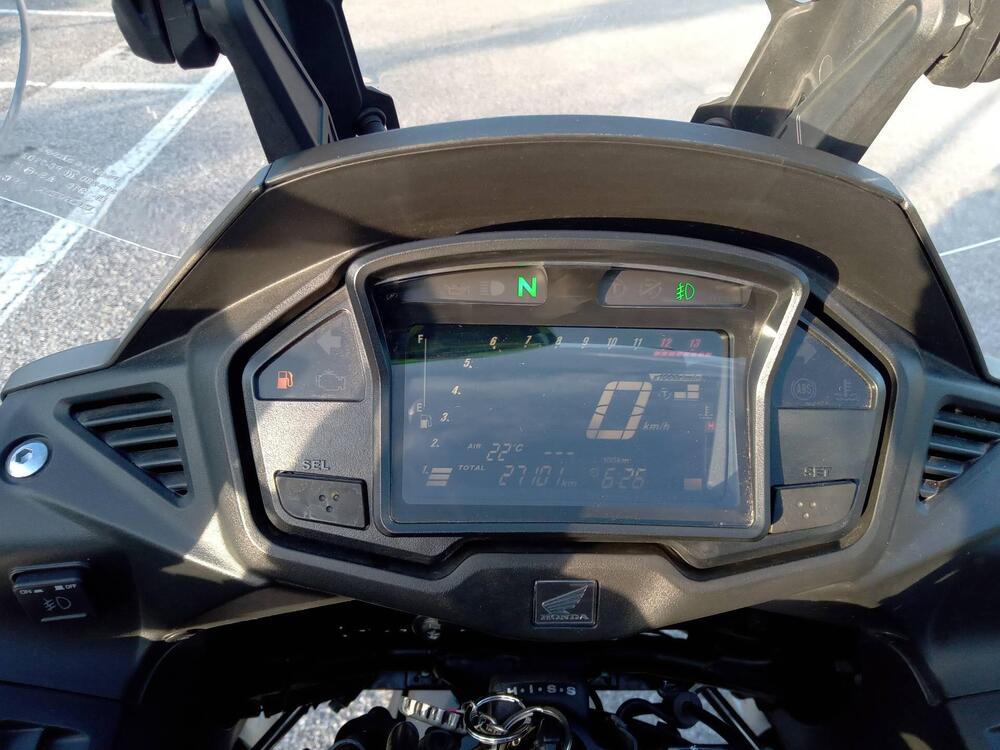 Honda Crossrunner Travel Edition ABS (2015 - 18) (3)