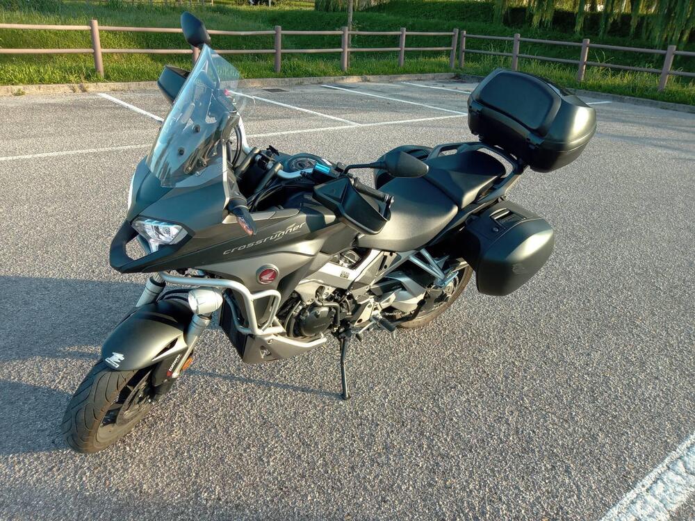 Honda Crossrunner Travel Edition ABS (2015 - 18) (4)