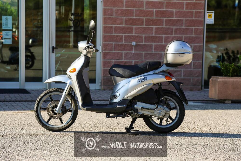 Piaggio Liberty 125 4T (2003 - 13) (3)